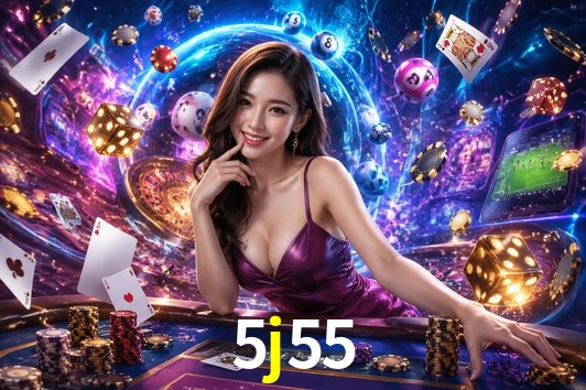 Welcome Bonus 5j55