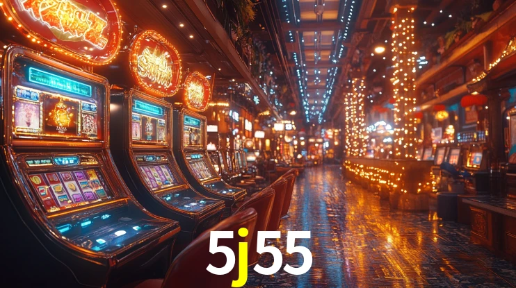 5j55: Seu Cassino Premiado com Pagamentos Rápidos