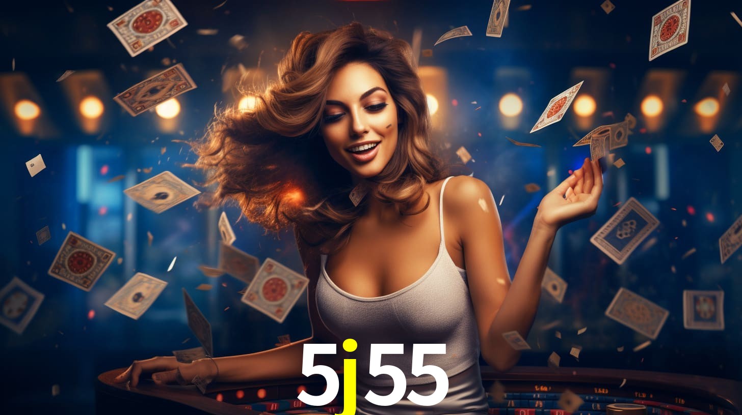 Sinta a adrenalina dos jogos de cassino com 5j55