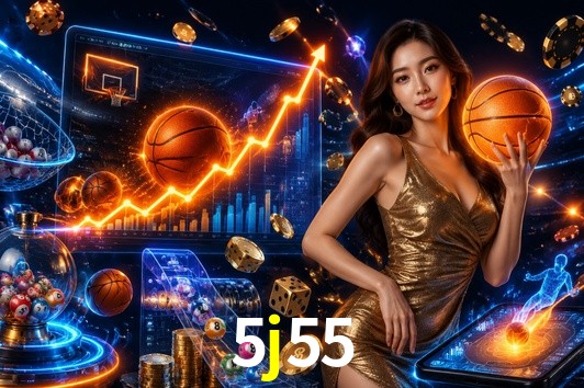 APP oficial da 5j55 para mobile