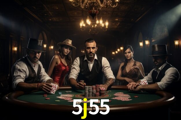 A Emoção da Loteria na 5j55: Uma Chance de Mudança de Vida