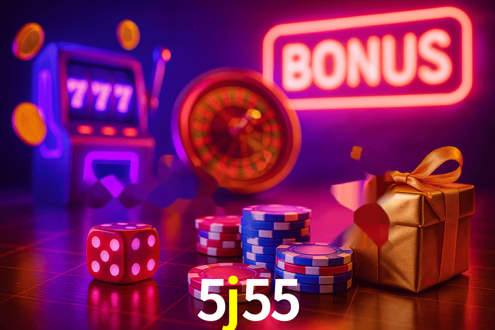 A Popularidade dos Caça-Níqueis no 5j55