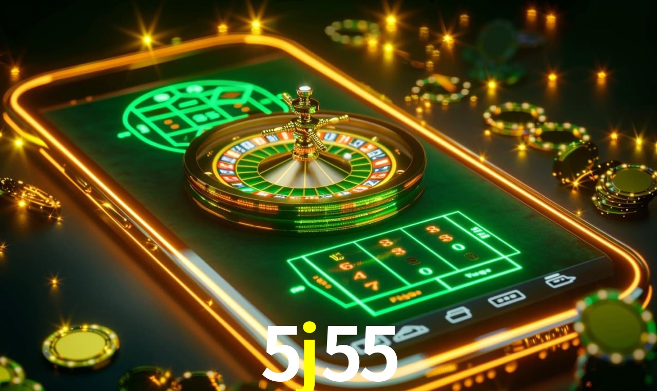 Jogos de Slot 5j55
