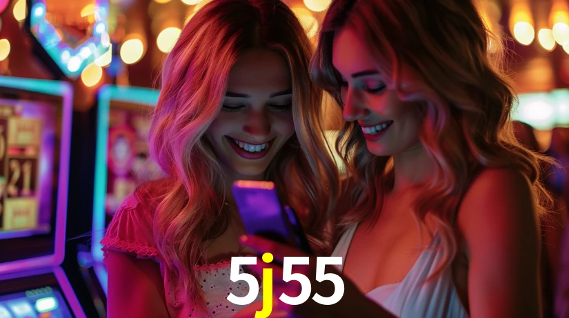 5j55: Jogos de Caça-Níqueis-Altas Recompensas, Roleta-Velocidade, Blackjack-Desafios Máximos