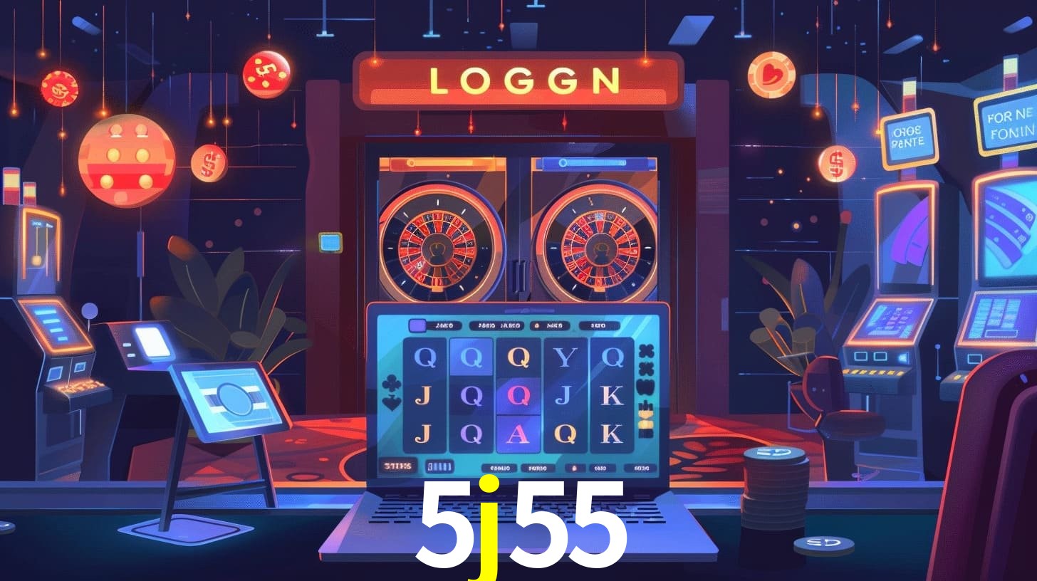 Provedores de Jogos 5j55