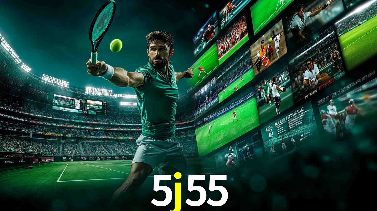 Apostas Esportivas na 5j55: Um Guia Completo