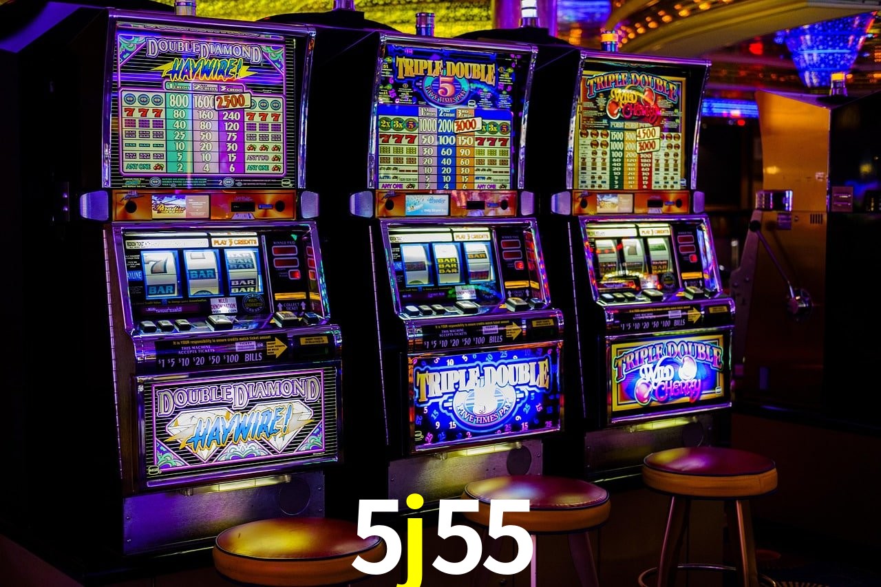 Mesa de Blackjack 5j55