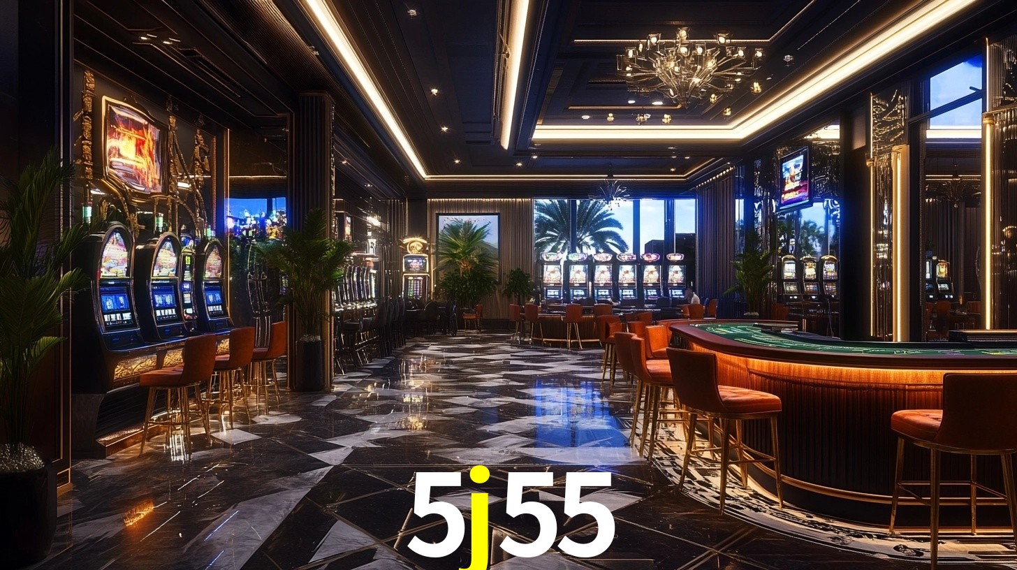 5j55 App Interface