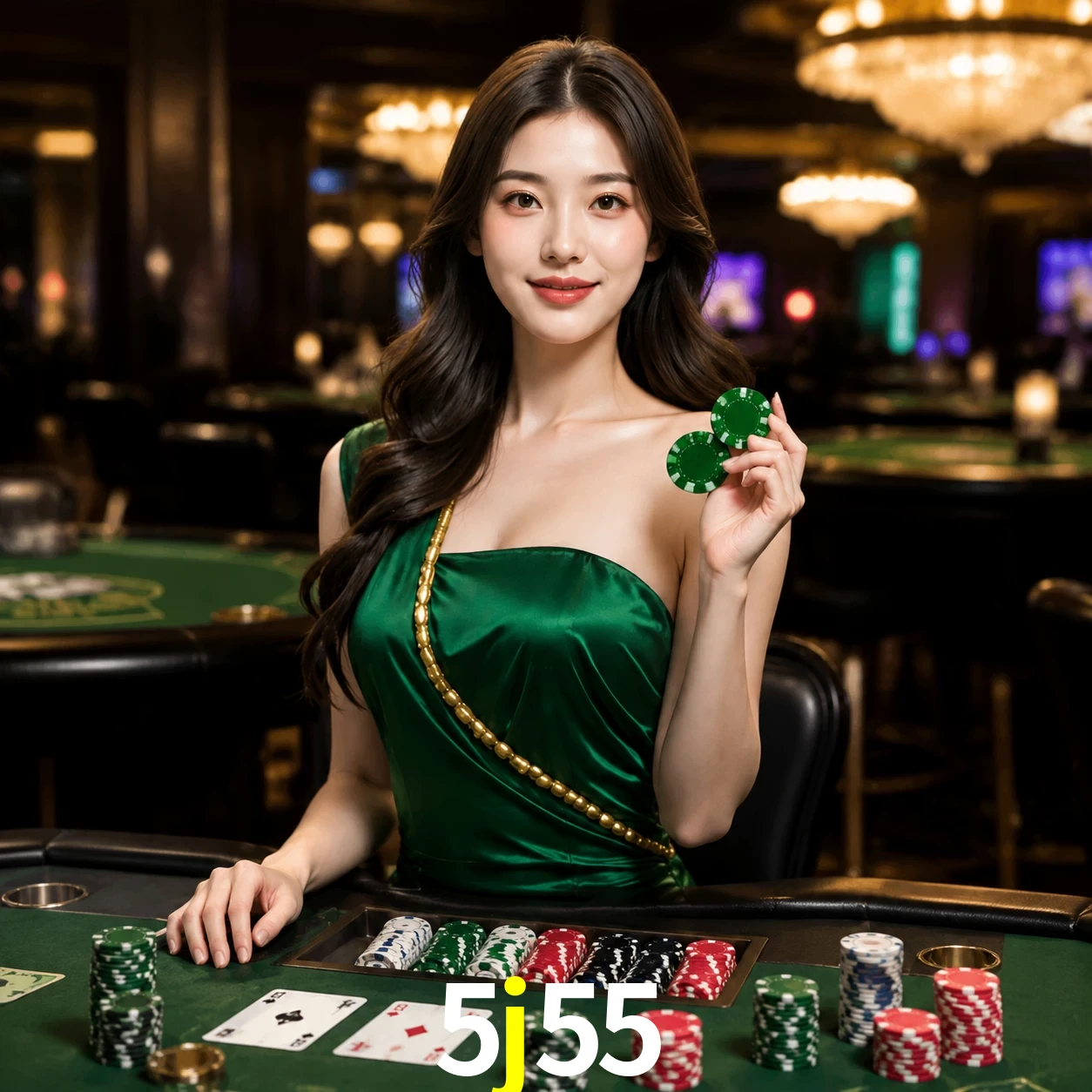 Cassino 5j55 app mobile