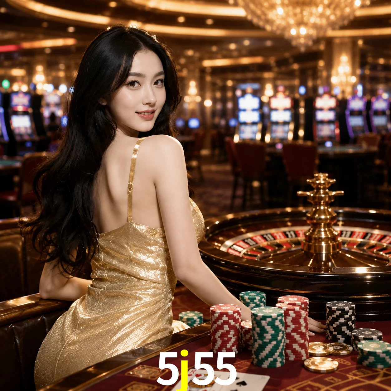 Download app 5j55 Android iOS